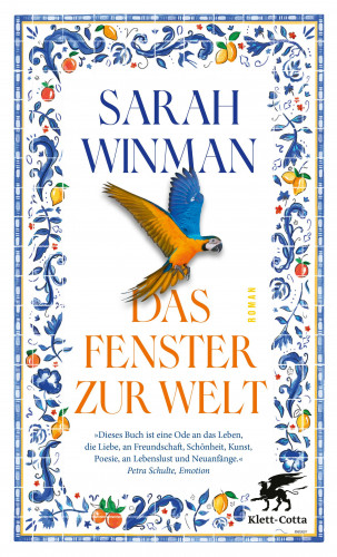 Sarah Winman: Das Fenster zur Welt