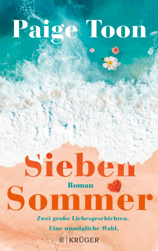 Paige Toon: Sieben Sommer