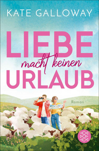 Kate Galloway: Liebe macht keinen Urlaub