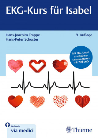 Hans-Joachim Trappe: EKG-Kurs für Isabel