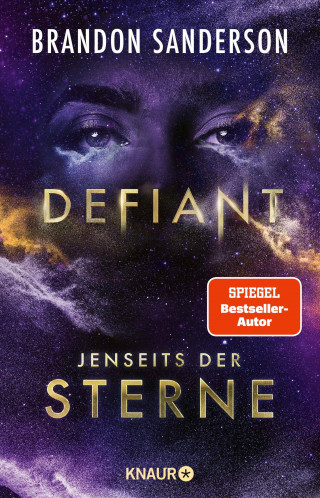 Brandon Sanderson: Defiant - Jenseits der Sterne