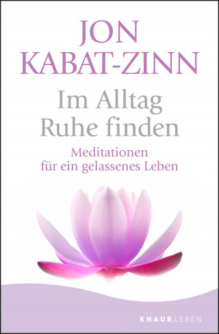 Jon Kabat-Zinn: Im Alltag Ruhe finden