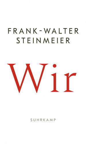 Frank-Walter Steinmeier: Wir