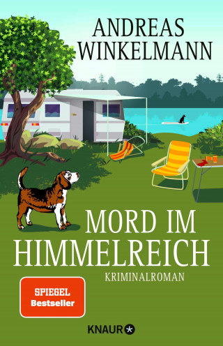 Andreas Winkelmann: Mord im Himmelreich