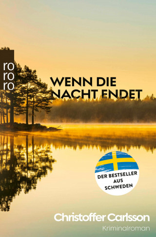 Christoffer Carlsson: Wenn die Nacht endet