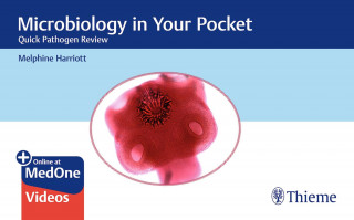 Melphine Harriott: Microbiology in Your Pocket