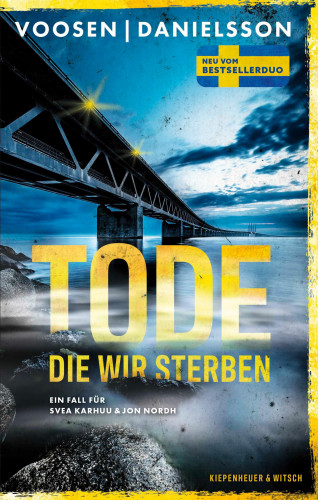Roman Voosen, Kerstin Signe Danielsson: Tode, die wir sterben