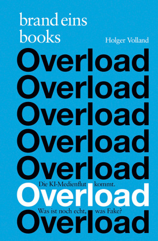 Holger Volland: Overload