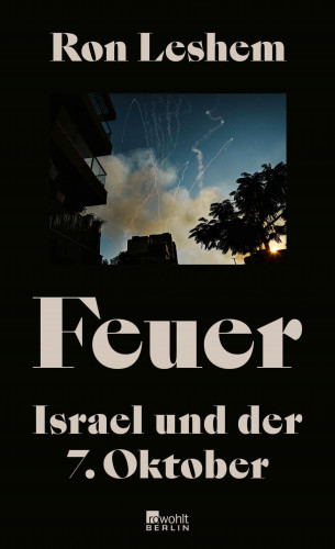 Ron Leshem: Feuer