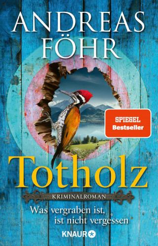 Andreas Föhr: Totholz