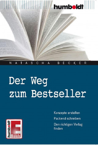 Natascha Becker: Der Weg zum Bestseller