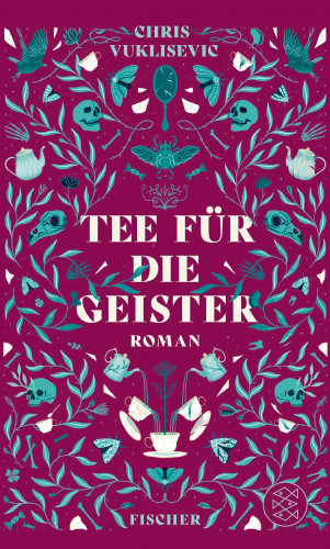 Chris Vuklisevic: Tee für die Geister