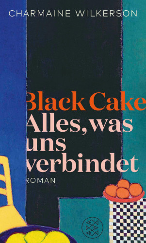 Charmaine Wilkerson: Black Cake