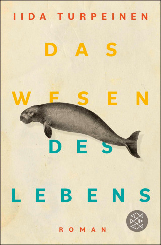 Iida Turpeinen: Das Wesen des Lebens