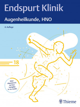 Endspurt Klinik: Endspurt Klinik: Augenheilkunde, HNO