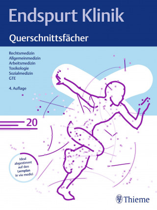 Endspurt Klinik: Endspurt Klinik: Querschnittsfächer