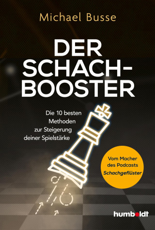 Michael Busse: Der Schach-Booster