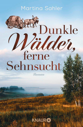 Martina Sahler: Dunkle Wälder, ferne Sehnsucht