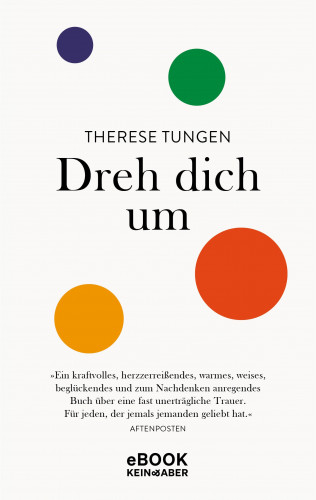 Therese Tungen: Dreh dich um