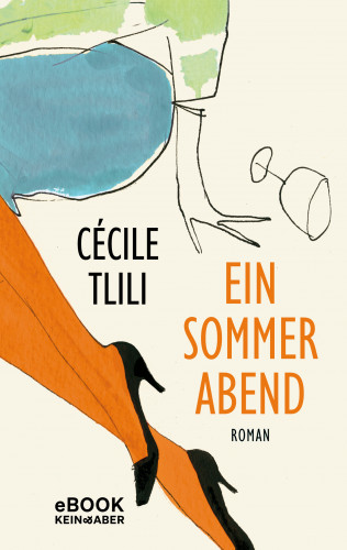 Cécile Tlili: Ein Sommerabend