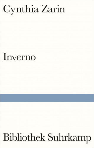 Cynthia Zarin: Inverno