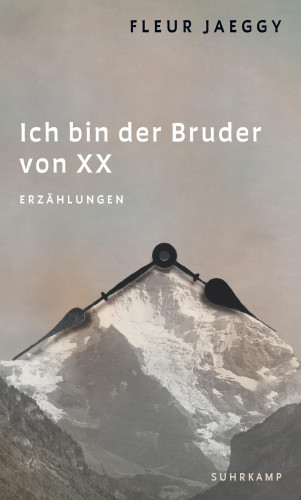 Fleur Jaeggy: Ich bin der Bruder von XX