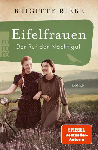 Brigitte Riebe: Eifelfrauen: Der Ruf der Nachtigall