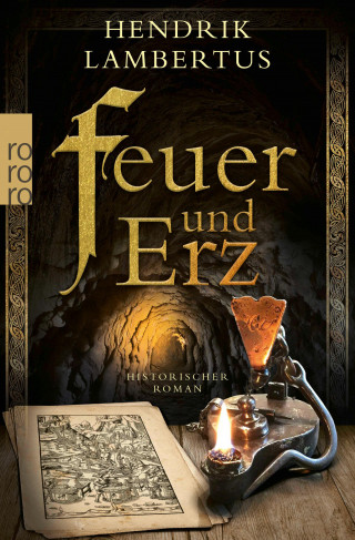 Hendrik Lambertus: Feuer und Erz