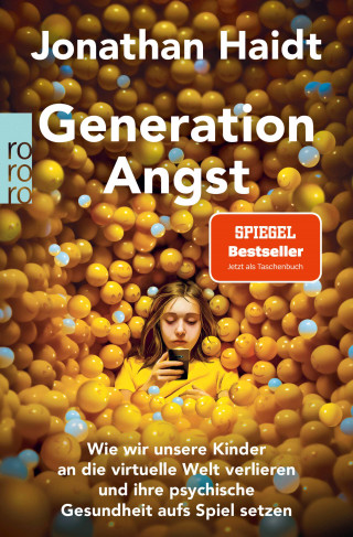 Jonathan Haidt: Generation Angst