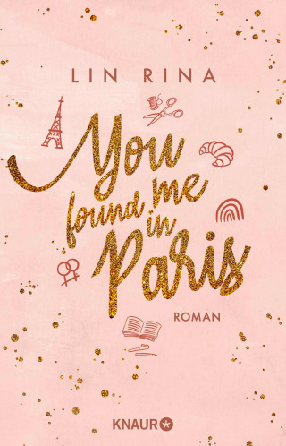 Lin Rina: You found me in Paris