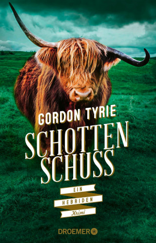 Gordon Tyrie: Schottenschuss
