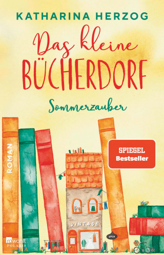 Katharina Herzog: Das kleine Bücherdorf: Sommerzauber