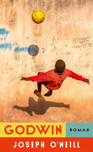 Joseph O'Neill: Godwin