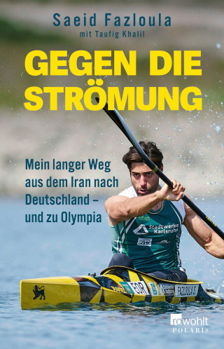 Saeid Fazloula: Gegen die Strömung