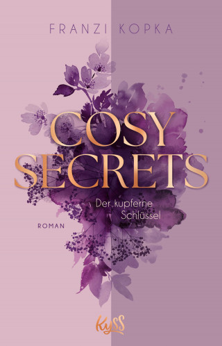 Franzi Kopka: Cosy Secrets – Der kupferne Schlüssel