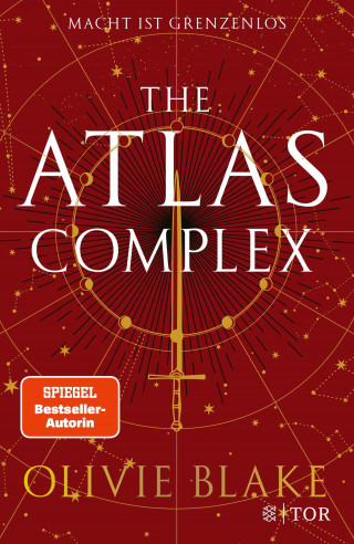 Olivie Blake: The Atlas Complex