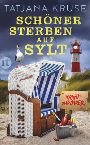 Tatjana Kruse: Schöner sterben auf Sylt