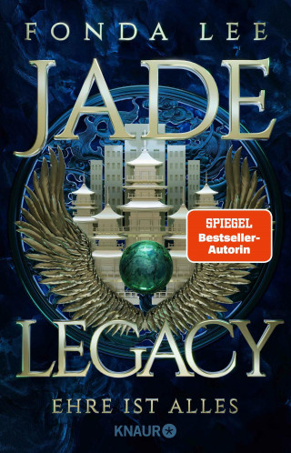 Fonda Lee: Jade Legacy - Ehre ist alles