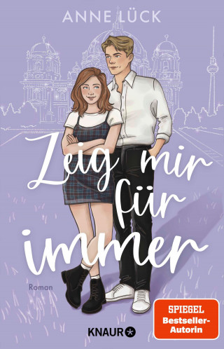 Anne Lück: Zeig mir Für immer
