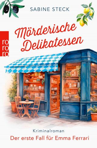 Sabine Steck: Mörderische Delikatessen