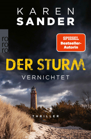 Karen Sander: Der Sturm: Vernichtet