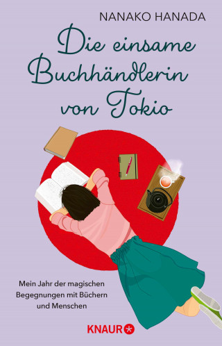Nanako Hanada: Die einsame Buchhändlerin von Tokio