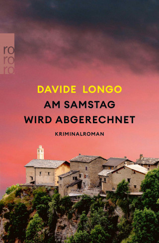Davide Longo: Am Samstag wird abgerechnet