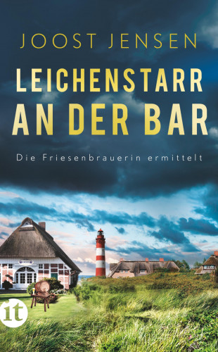 Joost Jensen: Leichenstarr an der Bar
