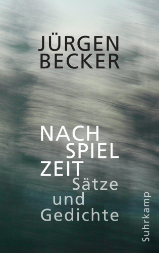 Jürgen Becker: Nachspielzeit