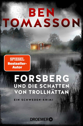 Ben Tomasson: Forsberg und die Schatten von Trollhättan
