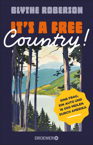 Blythe Roberson: It's a free country!