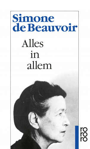 Simone de Beauvoir: Alles in allem