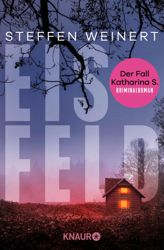 Steffen Weinert: Eisfeld - Der Fall Katharina S.