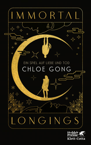 Chloe Gong: Immortal Longings